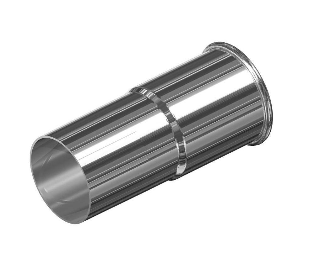 håndtak 43850250******* Munnstykke,håndskraper,lengde 1000 mm 43851250******* Reducer conical d76-63, Acid