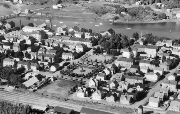 Parkaksen i 1936 Forslag til forskrift og