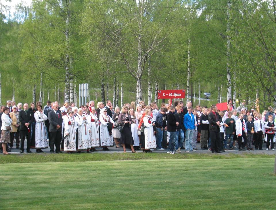 Prosjektets hovedmål