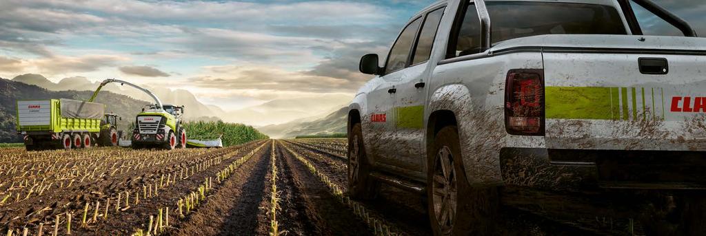 Vi har det din CLAAS maskin trenger: Skreddersydde reservedeler med riktig kvalitet. Oljer og smøremidler. Praktisk tilbehør. Benytt deg av vårt omfattende utvalg av produkter.