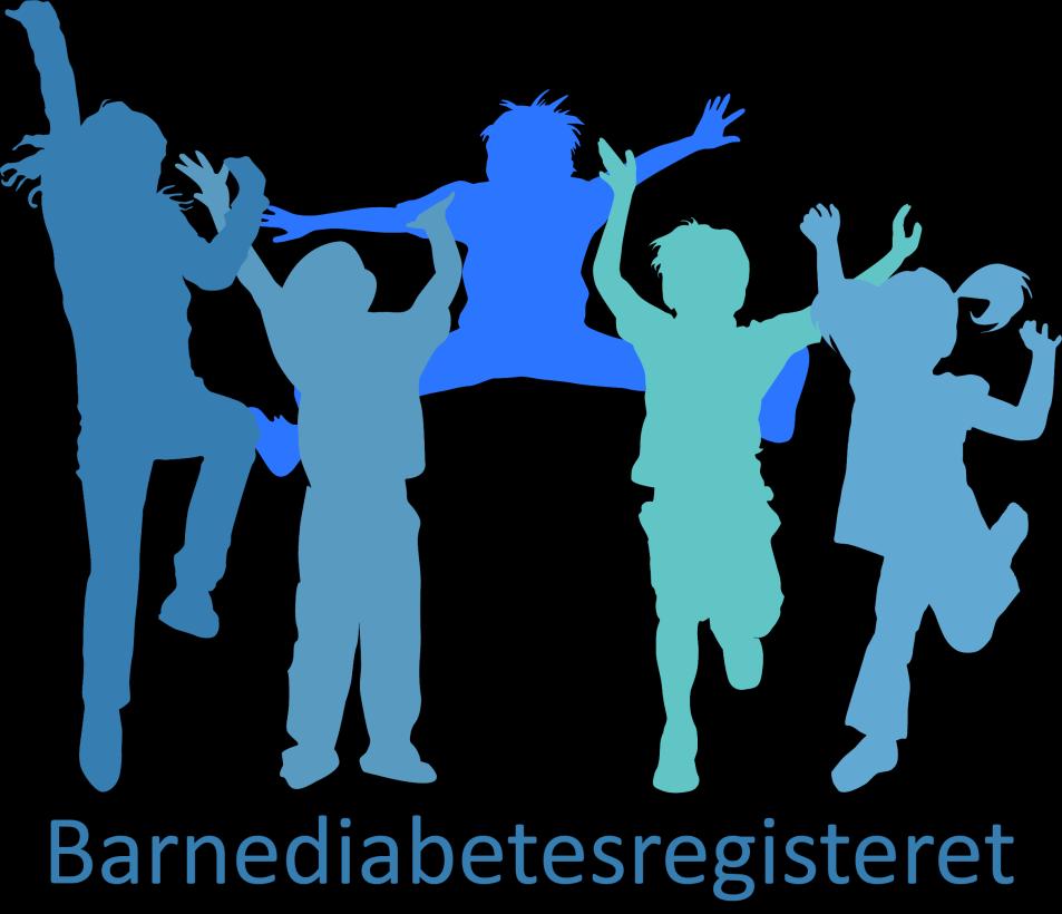 Nasjonalt medisinsk kvalitetsregister for barne- og ungdomsdiabetes BARNEDIABETESREGISTERET The Norwegian Childhood Diabetes Registry (NCDR) Annual Report 2016 www.barnediabetes.