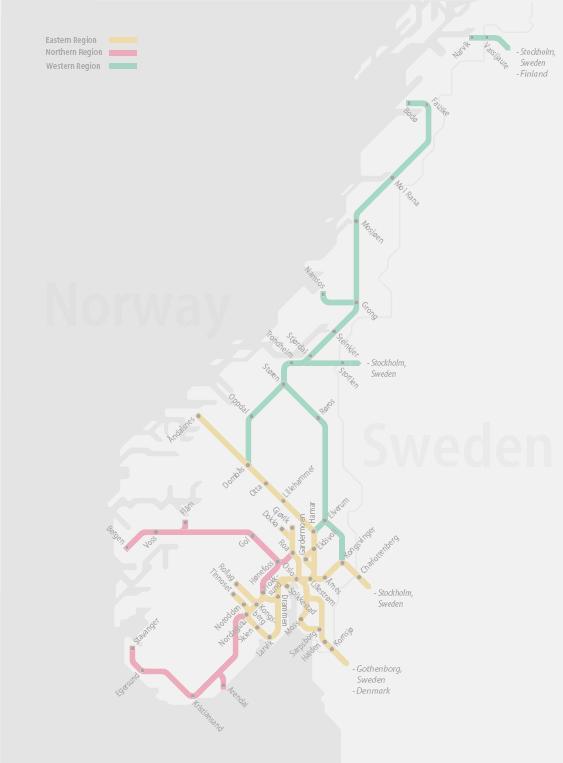 KVU nytt Logistikknutepunkt Trondheimsregionen Presentasjon