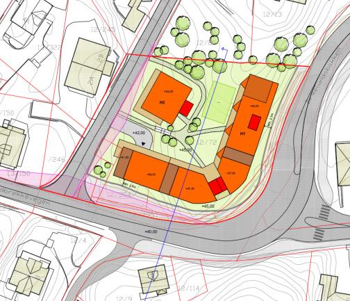 I analysen blir trafikale forhold beskrevet for dagens situasjon og det blir gjort vurderinger av trafikale konsekvenser ved utbygging