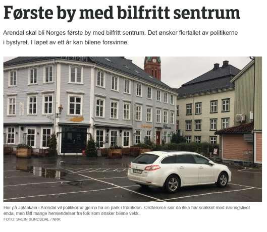 Arendal bystyre har satt ned et utvalg for å