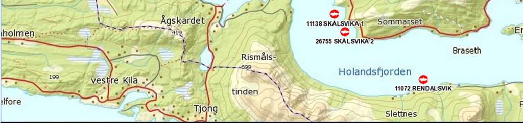 Nova Sea er et oppdrettsselskap som har sin virksomhet langs hele kystlinjen til Nordland fylke, fra Sømna i sør til Gildeskål i nord.