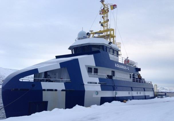 Skipsagent i Hammerfest GAC Norway er landets ledende shipping-agent når det kommer til Avd. Hammerfest håndtering av flytende last fra norske terminaler.