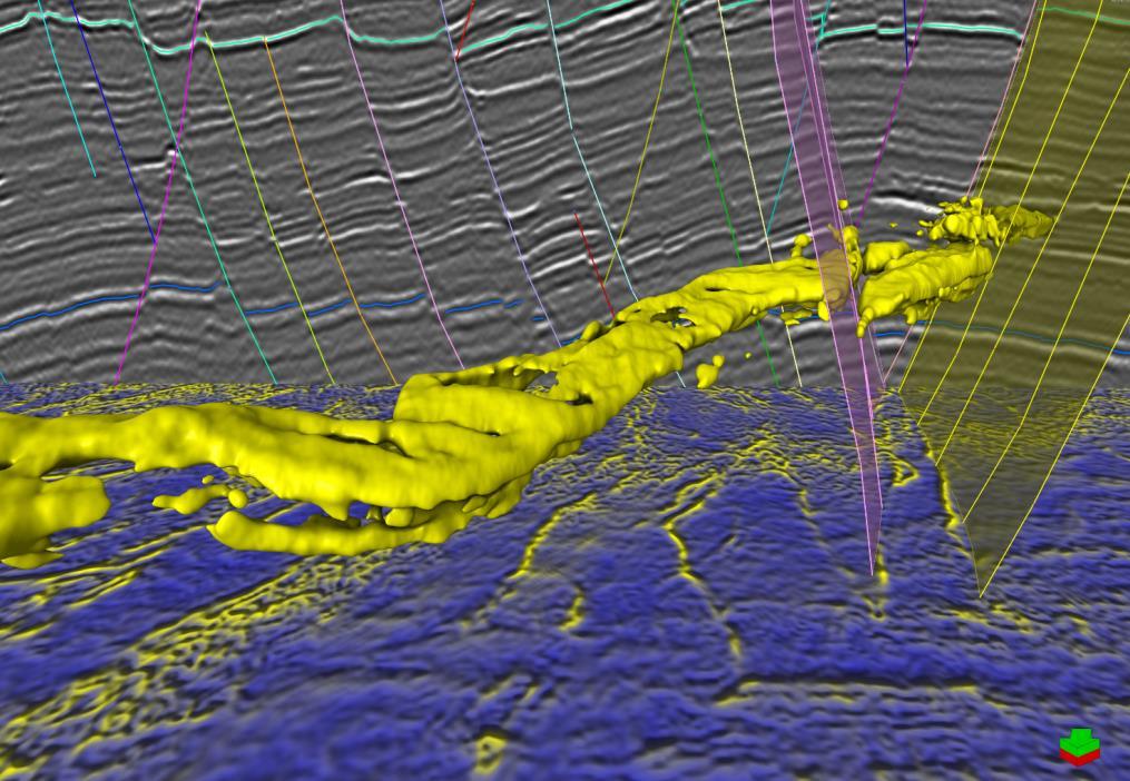 SNTC-ene er «Center of Excellence» for geologi og geofysikk, og drar også nytte av WesternGecos utviklingsmiljø