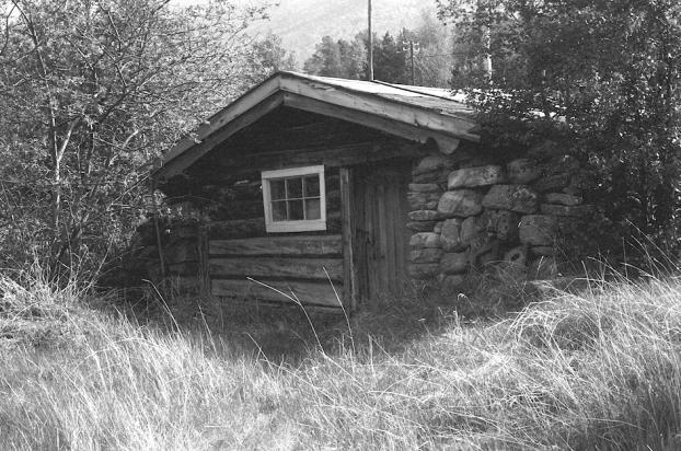 ved at "bølgjeeterniten" den hadde ved