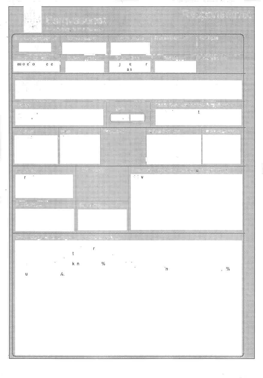 Bergvesene Postboks3021 N-7441Troodhefin Bergvesenet rapport nr InternJournal nr 7037 Interntarkivnr Rapport lokalisering Gradermg ".