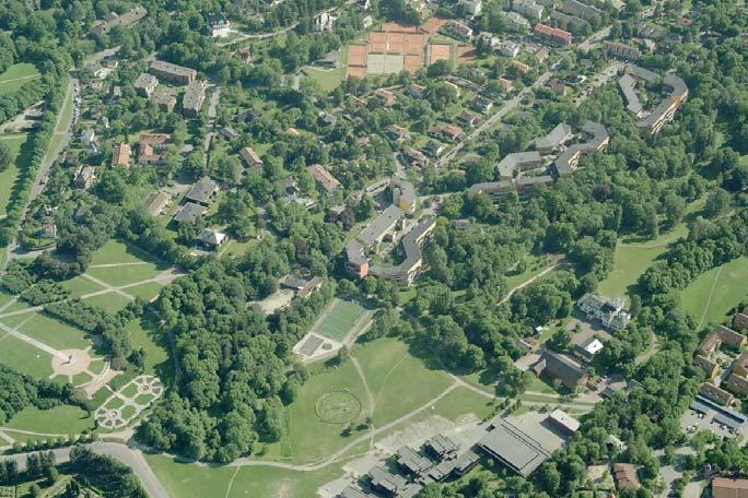 Madserud Lang avstand mellom Skøyen og Majorstuen Det trengs