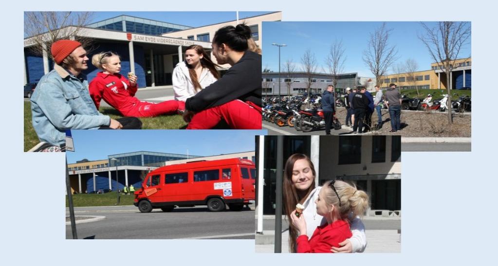 Formål: Etablere et helhetlig trafikksikkerhetstiltak for Aust-Agders ungdommer i videregående skole.