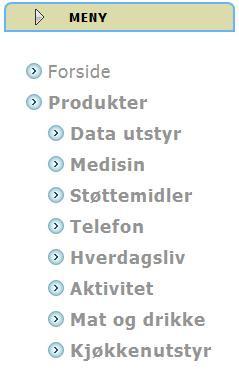 For mer om bruker rettigheter, se administrere brukere På hovedsiden til portalen kan du på venstre side se innloging til portalen med brukernavn og passord, logg inn der.