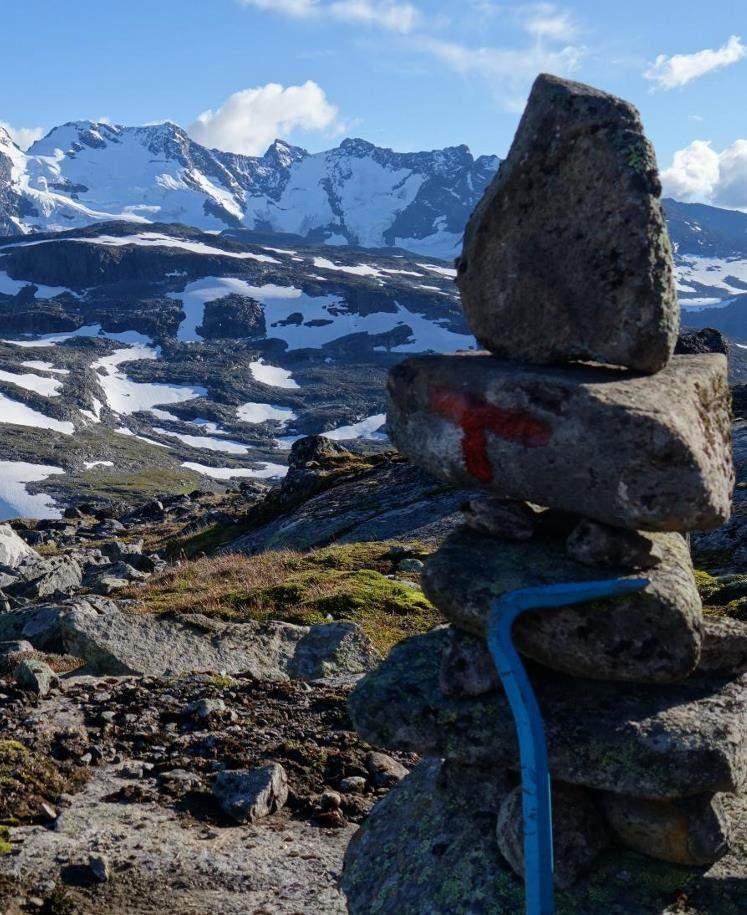 Har du et ønske om å være mer ute i fjellet?