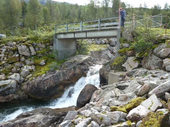 På bakgrunn av dette vurderes temaet akvatisk miljø å ha liten verdi. Temaet akvatisk miljø har liten verdi.