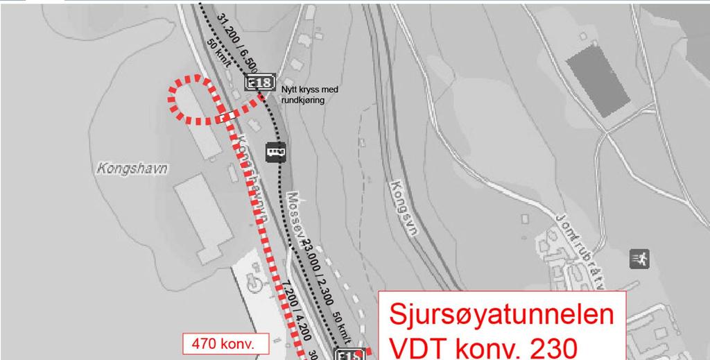 Massetransport fra