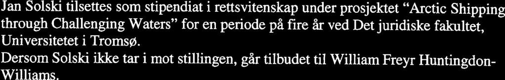 JF 27-13 HØRINGSUTTALELSE I FORBINDELSE MED UTREDNINGEN BEHOVET FOR JURIDISK UTDANNING OG KOMPETANSE FRAM MOT 2025 (Arkivref.