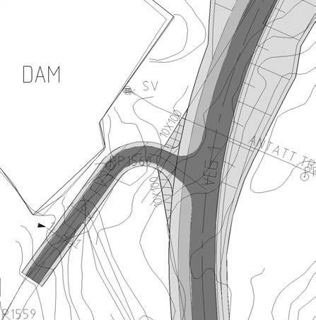 6 DETALJER 6.1 Hensyn Trafikksikkerhet, universell utforming, brann og renovasjon skal være en integrert del av vegutformingen. 6.2 Eierskap for veger Eierskap for de ulike vegene bestemmes i reguleringsplanen.