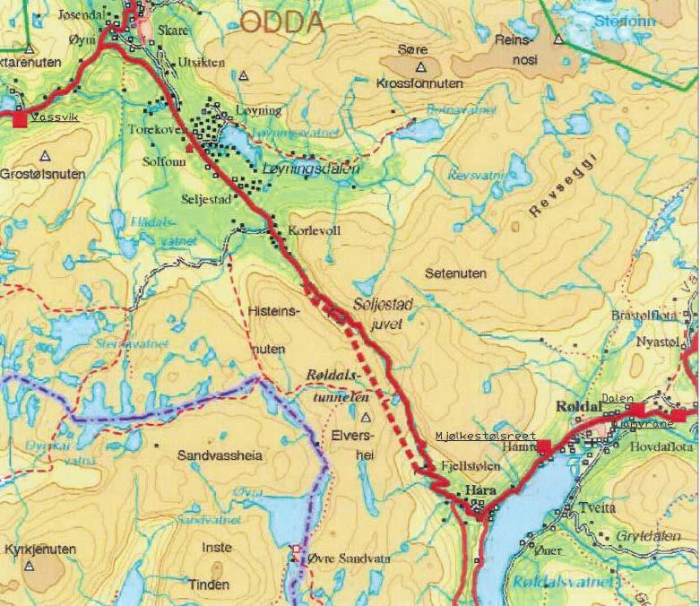 D2 2 SHA-plan Plan for sikkerhet, helse