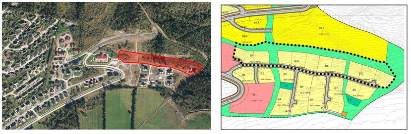 Fræna kommune Teknisk forvaltning Plan Arkiv: 201310 Arkivsaksnr: 2013/532-10 Sakshandsamar: Ann Sissel Heilevang Saksframlegg Utval Utvalssak Møtedato Plan- og økonomiutvalet i Fræna kommune 43/2014