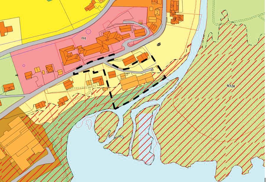 Planbeskrivelse til detaljregulering for Elvebakken, Vikeså. Plan ID.: 2014003 Bjerkreim kommune BAKGRUNN FOR PLANFORSLAGET Prosjektil Areal AS fremmer forslag om detaljreguleringsplan for gnr.