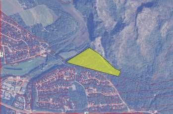 Nr. 4 Høgegga ved steinbruddet Forslagsstiller: Foreslått formål: Bolig Aktsomhetsområde for snø- og steinskred.