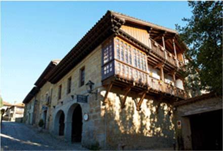 La Casa del Organista Santillana del Mar Calle de los Hornos, 4 Et hyggelig hotell/vertshus i