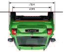 250 EU6/Diesel 232 (230) 7,9 5,3 (5,8) 4,1 (4,4) 4,5 (4,9) 119 (129) 67,1 (70,8) 10,6 Forhjulsdrift Hydraulisk enplate clutch (Twinkoaksial flerplateclutch, elektrohydraulisk styrt) 4/1.968 184/3.