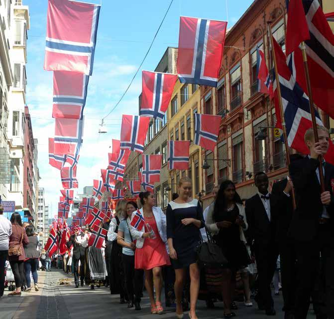 Dette er ikke et forslag til nytt flagg for Norge, ei heller en klage, men snarere en provokativ plattform for å åpne dialoger om at appropriering av nasjonalsymboler, heller enn tabuer, anses som en