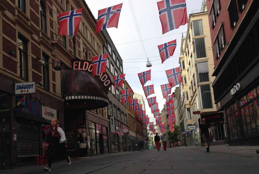 Det er også aktuelt å holde utstillinger på både store og små steder verkstedturneen besøker.