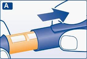 Vaš injekcijski peresnik FlexPen je napolnjen insulinski peresnik z gumbom za nastavitev odmerka. Izberete lahko odmerke od 1 do 60 enot v koraku po 1 enoto.