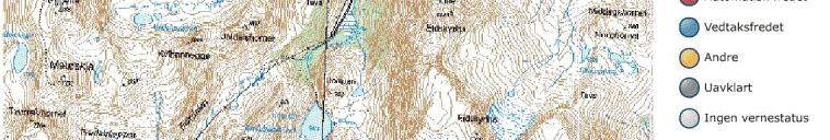 Fjellområdene er beiteområde for sau. Det blir tatt ut noe skog til privat bruk.