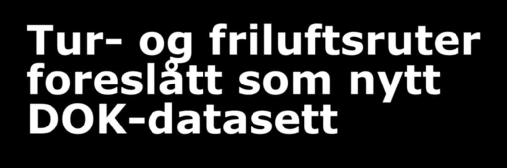 friluftsruter