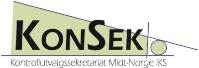 Mottakere ifølge liste Vår saksbehandler: Arvid Hanssen, tlf. 915 82 102 E-post: arvid.hanssen@konsek.no Deres ref.: Vår ref.: 16/116-9 Oppgis ved alle henvendelser Vår dato: 24.10.2016 Utredning av sammenslåing av KomSek Trøndelag IKS og Kontrollutvalgssekretariat Midt-Norge IKS.