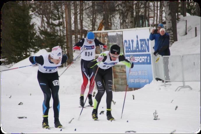 langrenn sprint klassisk langrennscross