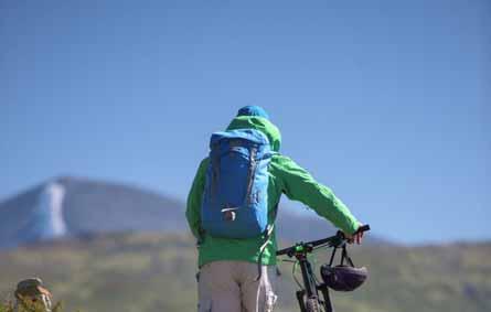 Tilrettelegge for sykkelturisme Friluftsliv og reiseliv utvikler seg og stiller nye krav