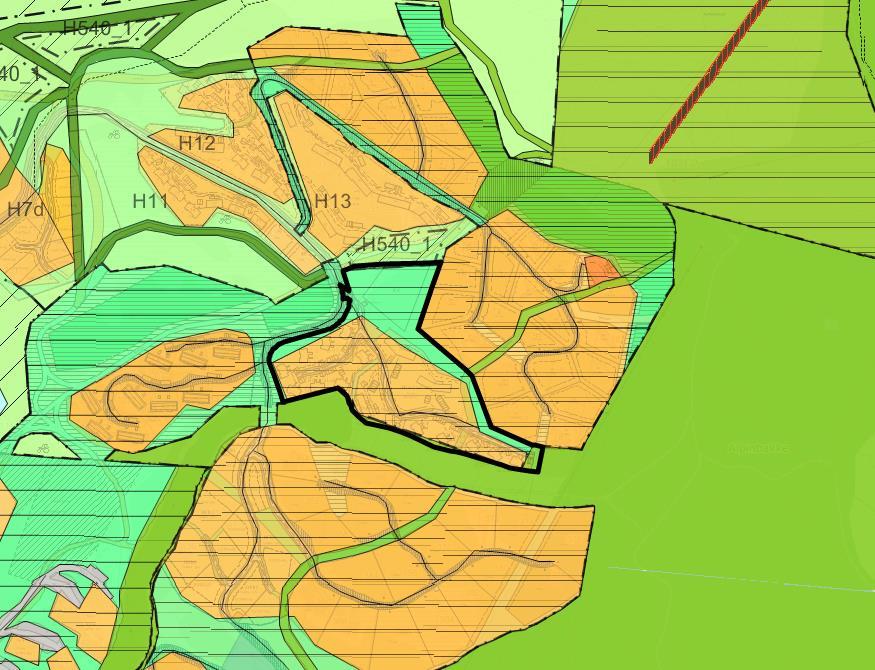 3 PLANSTATUS Kommunedelplan for Kvitfjell Gjeldende kommunedelplan for området er kommunedelplan for Kvitfjell (2012).