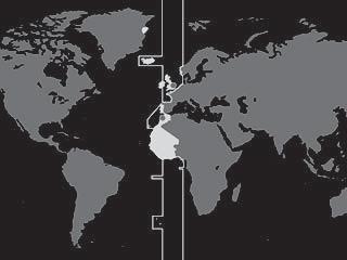 Hvis du vil hoppe over og angi SnapBridge fra Nettverksmenyen, trykk på "MENU". Senere London, Casablanca Angi Tilb. 4 Trykk på H eller I for å velge et datoformat og trykk på k.