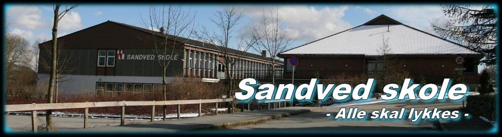 - Revidert høsten 2017 - Forskriften er, etter delegert fullmakt, vedtatt av SU ved Sandved skole med hjemmel i opplæringsloven 2-9 jf. og forvaltningsloven 2-2-c.