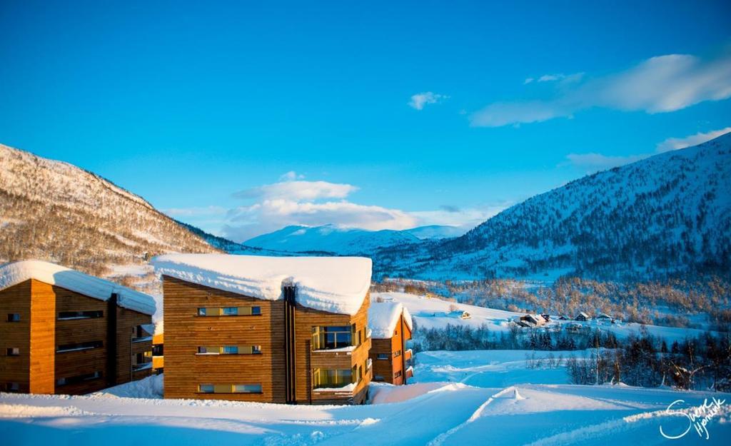 Myrkdalen Fjellandsby Eigedom 2017 - Produksjon: 40-50