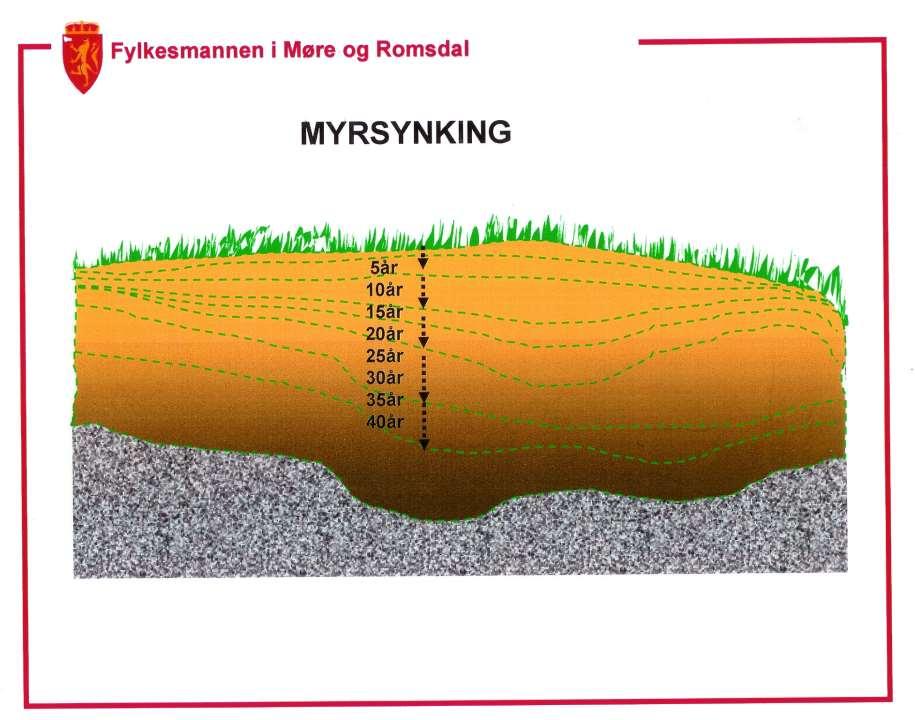 I deler av Haugalandet har