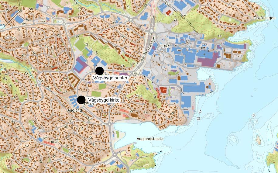 til større enheter med leiligheter. Ledige tomter er stort sett under utbygging, men kommunen mener at det fremdeles er potensiale for denne type transformasjon.