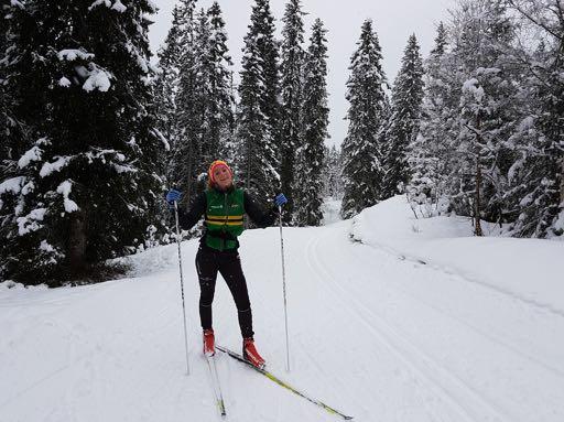 året Fra: Hemsedal Navn: Ingvild Bratlie (21) Stilling: