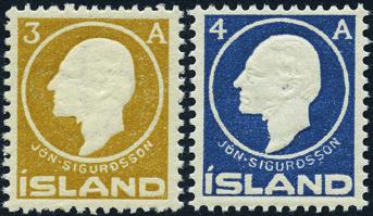 Gode skanfiltilbud Island Best.nr.: 5356 1902-04 Chr. IX.