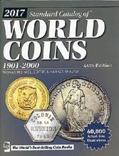 650,- WC 1901-2000 Best.nr.: 60989 World Coins 1901-2000, utgave 44.