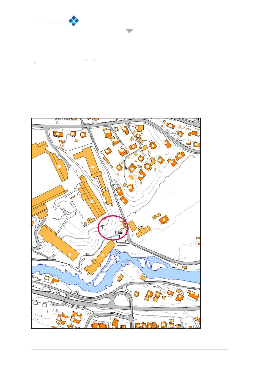 Generell del Oppdragsskildring Norconsult er engasjert av Arkitektkontoret 4B AS til å utarbeide overvass plan i samanheng med detaljreguleringsplan for Studenthus Sogndal