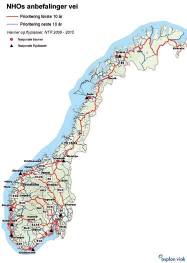 2. Økte investeringer i stamnettet Det samlede investeringsbehov i stamnettutredningene er beregnet til nær 400 milliarder kroner.