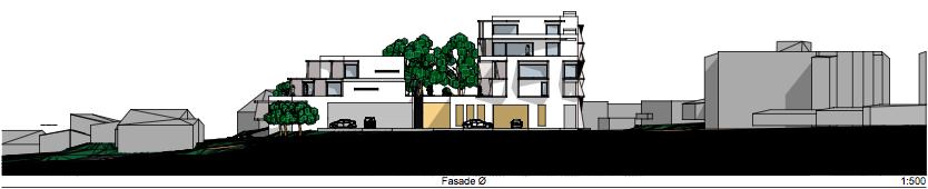 6.3.3 Grad av utnytting Utnytting er begrenset ved plasseringen innenfor formåls- og byggegrenser. I tillegg er utnytting begrenset ved fastsatt grense for maksimal bebygd areal (%-BRA).