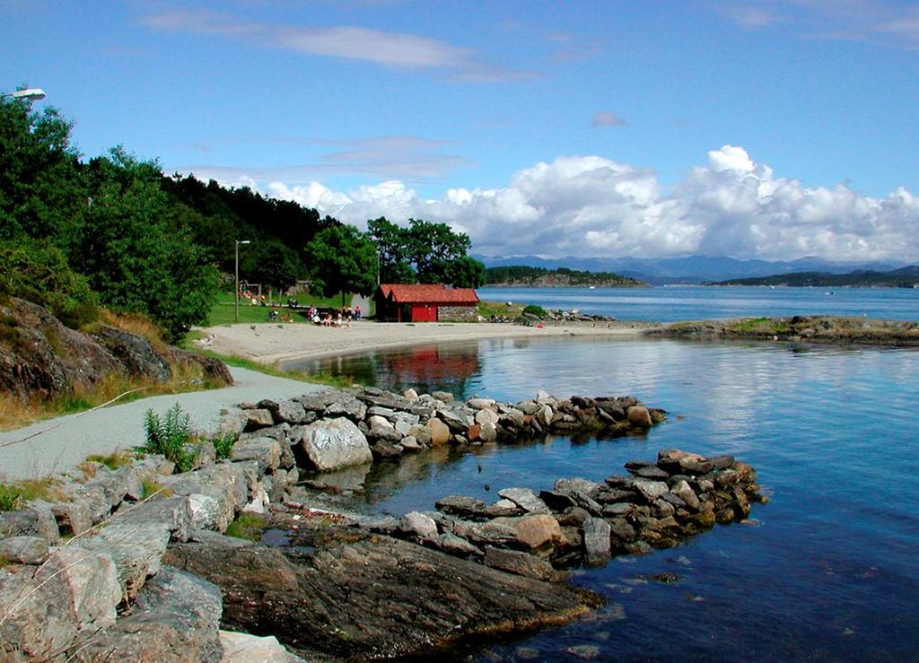 «Turstien langs hele Storhaug er fantastisk.