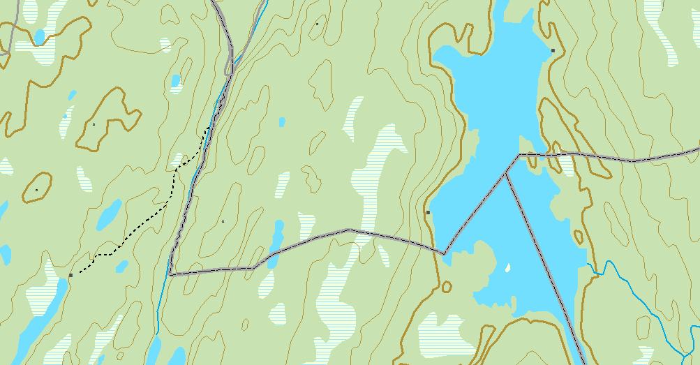 Risen vest (Marker, Østfold). Areal 2.