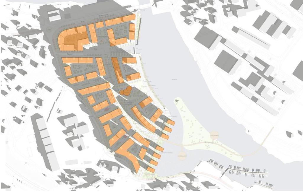 Sol- og skyggestudie - 21.